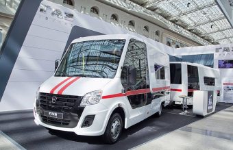 Mobilklinikával kísérleteznek Oroszországban