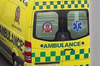 Jópofa rendszámot kapott egy magyar mentő