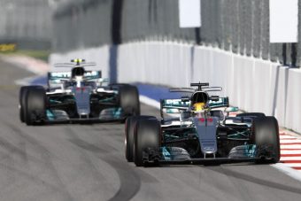 F1: 2018 végén kiszáll a Mercedes? 
