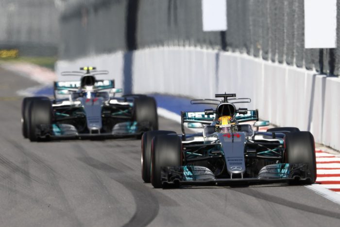 F1: 2018 végén kiszáll a Mercedes?