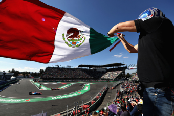 A Forma-1-es pályát megkímélte a földrengés