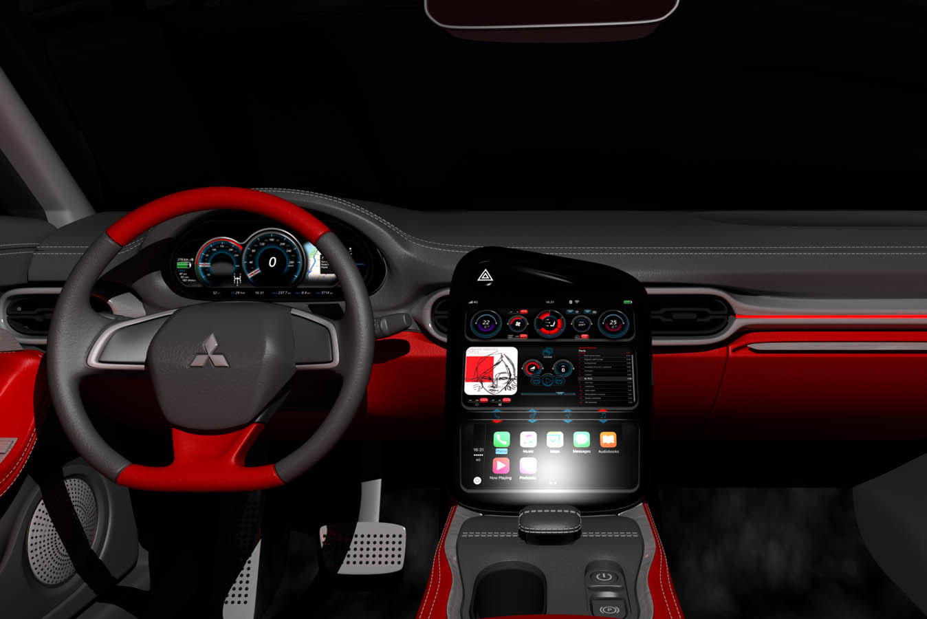 Mitsubishi-Hyaku-Concept-023 copy | Vezess | Vezess