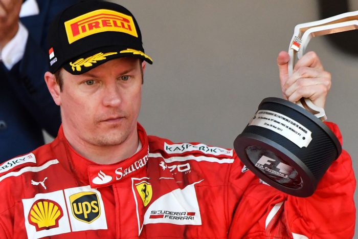 F1: Räikkönen nem vág jó képet a 2. helyhez 2 | Vezess F1: Räikkönen nem vág jó képet a 2. helyhez 2