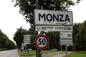 Élő: Forma-1 Olasz Nagydíj