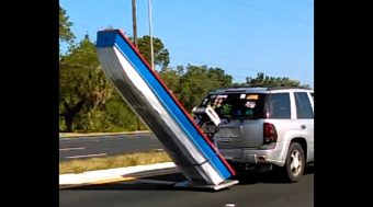 Az utánfutó a gyengék fegyvere