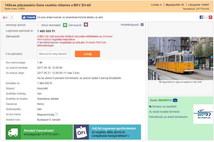 Mókás érdeklődők fárasztják a BKV-t 1