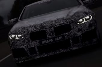 Jön a BMW legnagyobb durranása, az M8