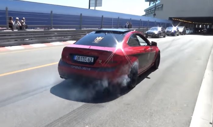 Rendőrök szívatják a sportkocsi tulajokat