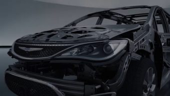 Megható reklámot készített a Chrysler