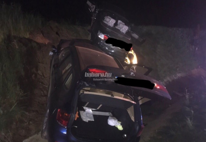 Irániak dobták el a BMW-ket az M60-ason 1