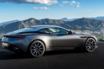 Az Aston Martinnál most nagyon örülnek