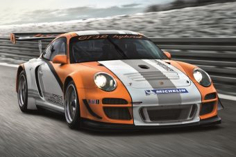 Mégsem lesz plug-in hibrid Porsche 911