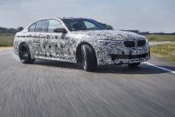 BMW M5: összkerekes, de mégsem 28