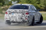 BMW M5: összkerekes, de mégsem 23