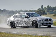 BMW M5: összkerekes, de mégsem 29