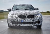 BMW M5: összkerekes, de mégsem 21