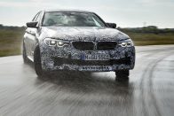 BMW M5: összkerekes, de mégsem 22