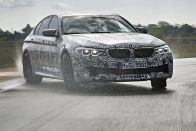 BMW M5: összkerekes, de mégsem 24