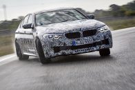 BMW M5: összkerekes, de mégsem 25