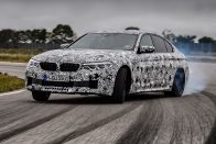 BMW M5: összkerekes, de mégsem 26