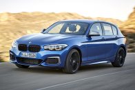 Megújultak a legkisebb BMW-k 31