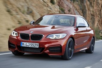 Megújultak a legkisebb BMW-k