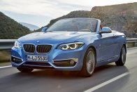 Megújultak a legkisebb BMW-k 37