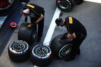 Kiderült, mit akar a Pirelli a Forma-1-től