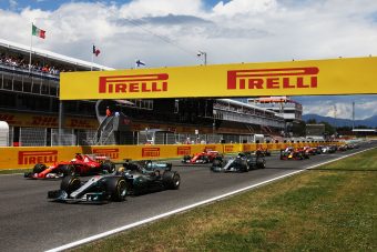 F1: Két csapat folyamatosan átveri a Pirellit?