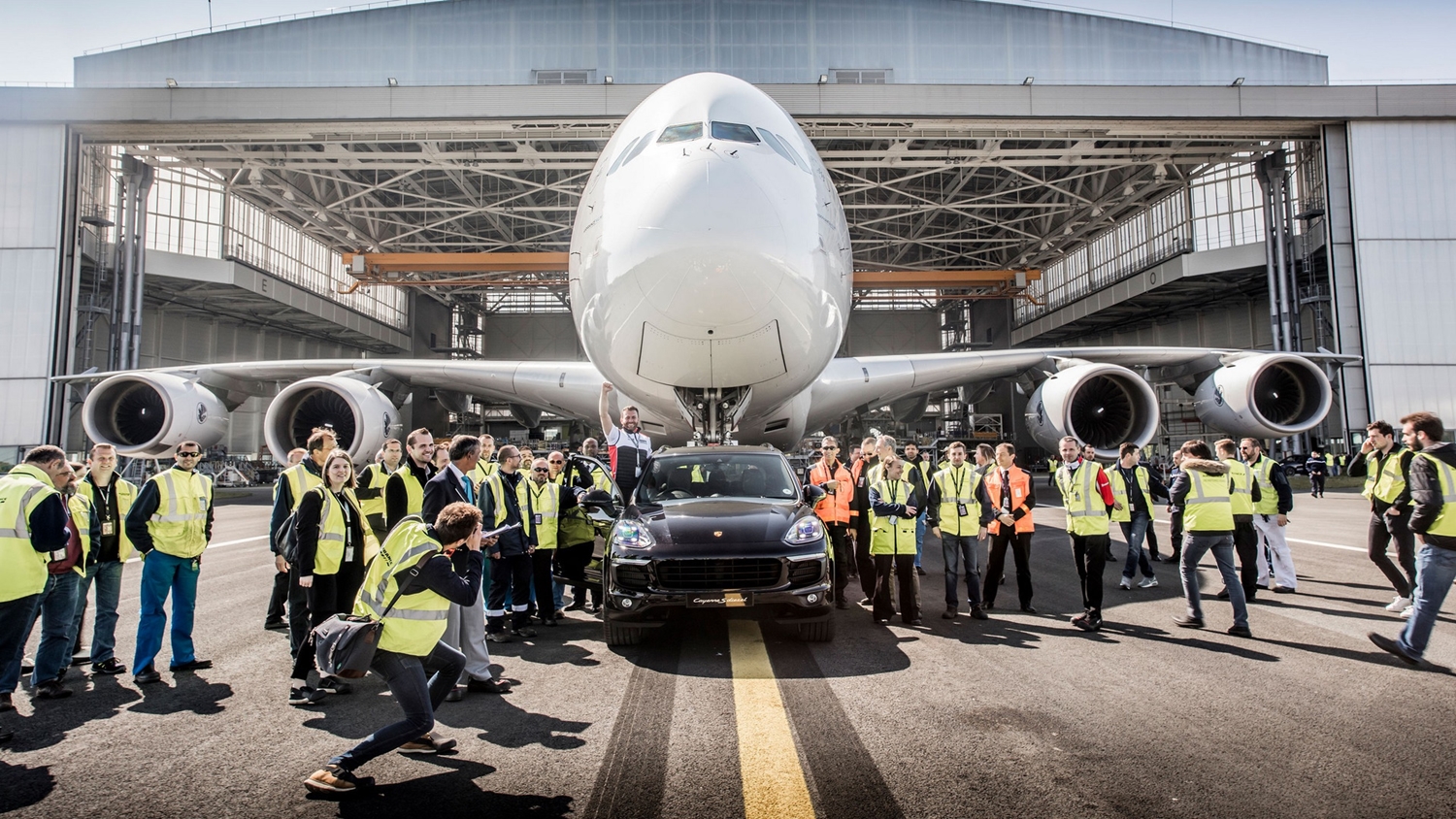 Világrekordot húzott magának a Porsche 7