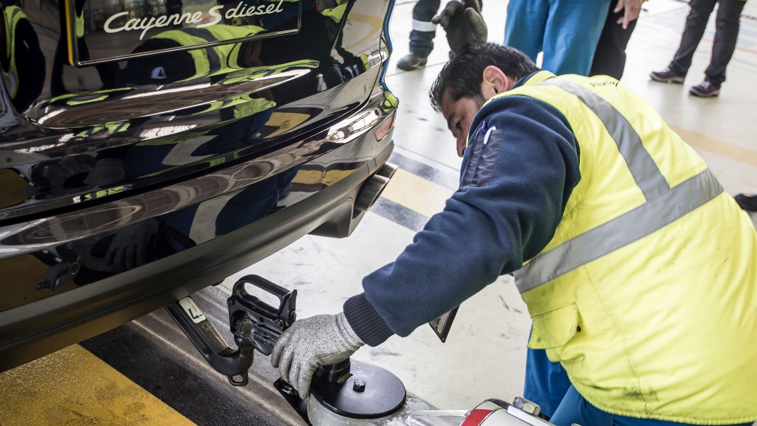 Világrekordot húzott magának a Porsche 6