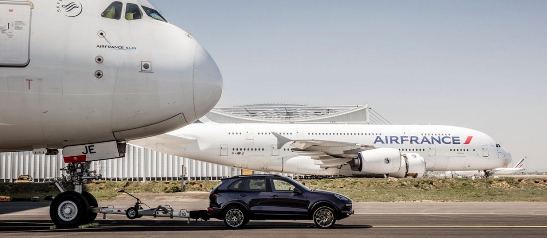 Világrekordot húzott magának a Porsche
