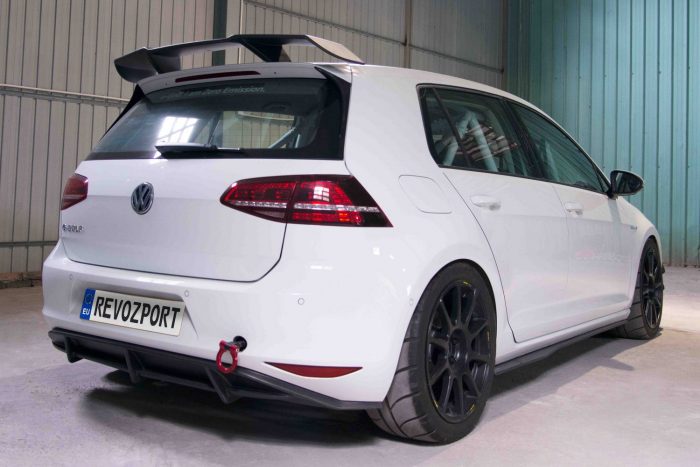 RevoZport e-Golf Razor7 e
