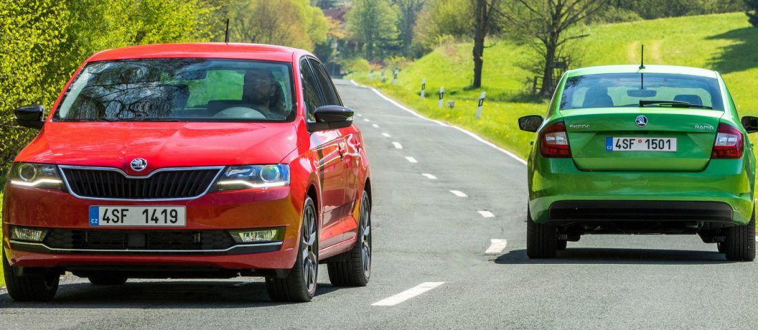 Ez tudja a megújult Škoda Rapid