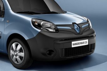 Menet közben töltené a Renault az elektromos autókat