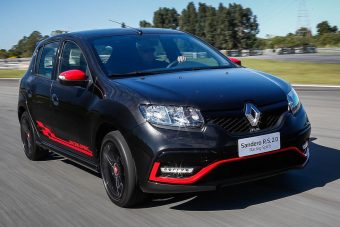 Száguldó olcsóság: sportmodell a Daciától