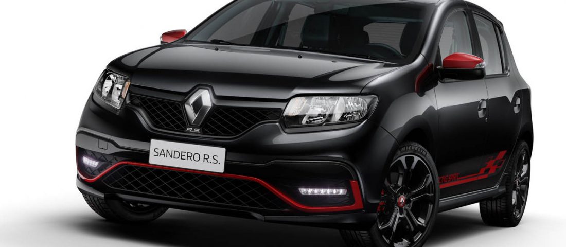 Száguldó olcsóság: sportmodell a Daciától