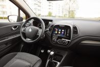 Renault Captur facelift: alapjaiban ugyanaz 33