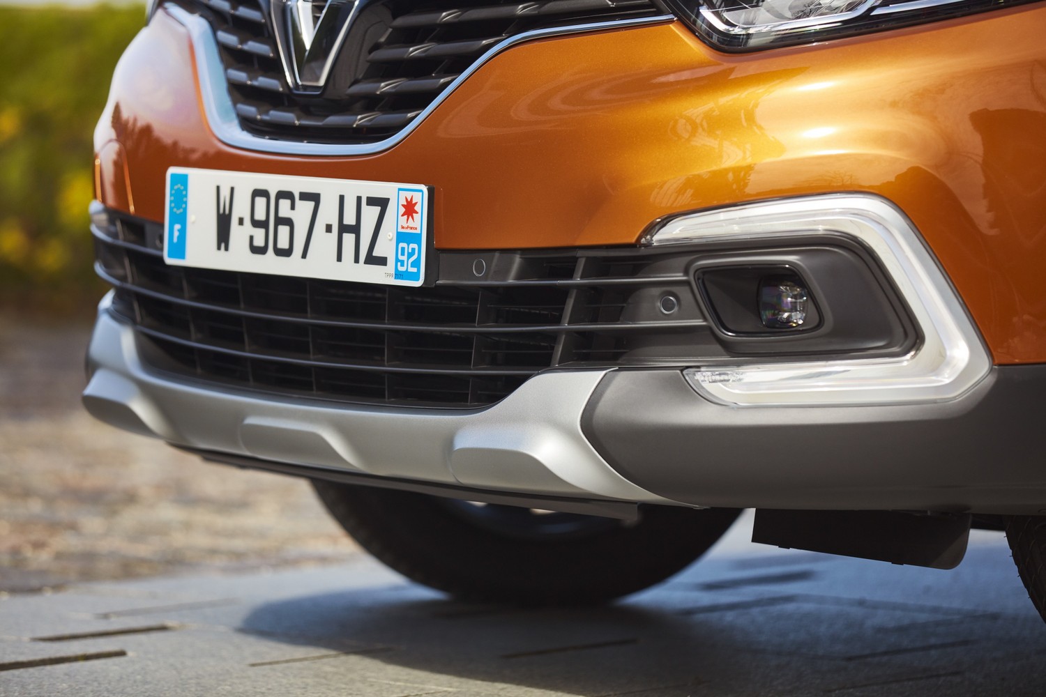 Renault Captur facelift: alapjaiban ugyanaz 12