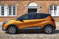 Renault Captur facelift: alapjaiban ugyanaz 42