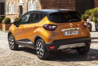 Renault Captur facelift: alapjaiban ugyanaz 43