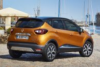 Renault Captur facelift: alapjaiban ugyanaz 44