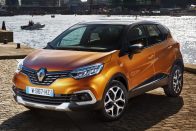 Renault Captur facelift: alapjaiban ugyanaz 45