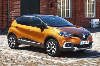 Renault Captur facelift: alapjaiban ugyanaz
