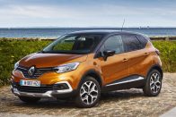 Renault Captur facelift: alapjaiban ugyanaz 47