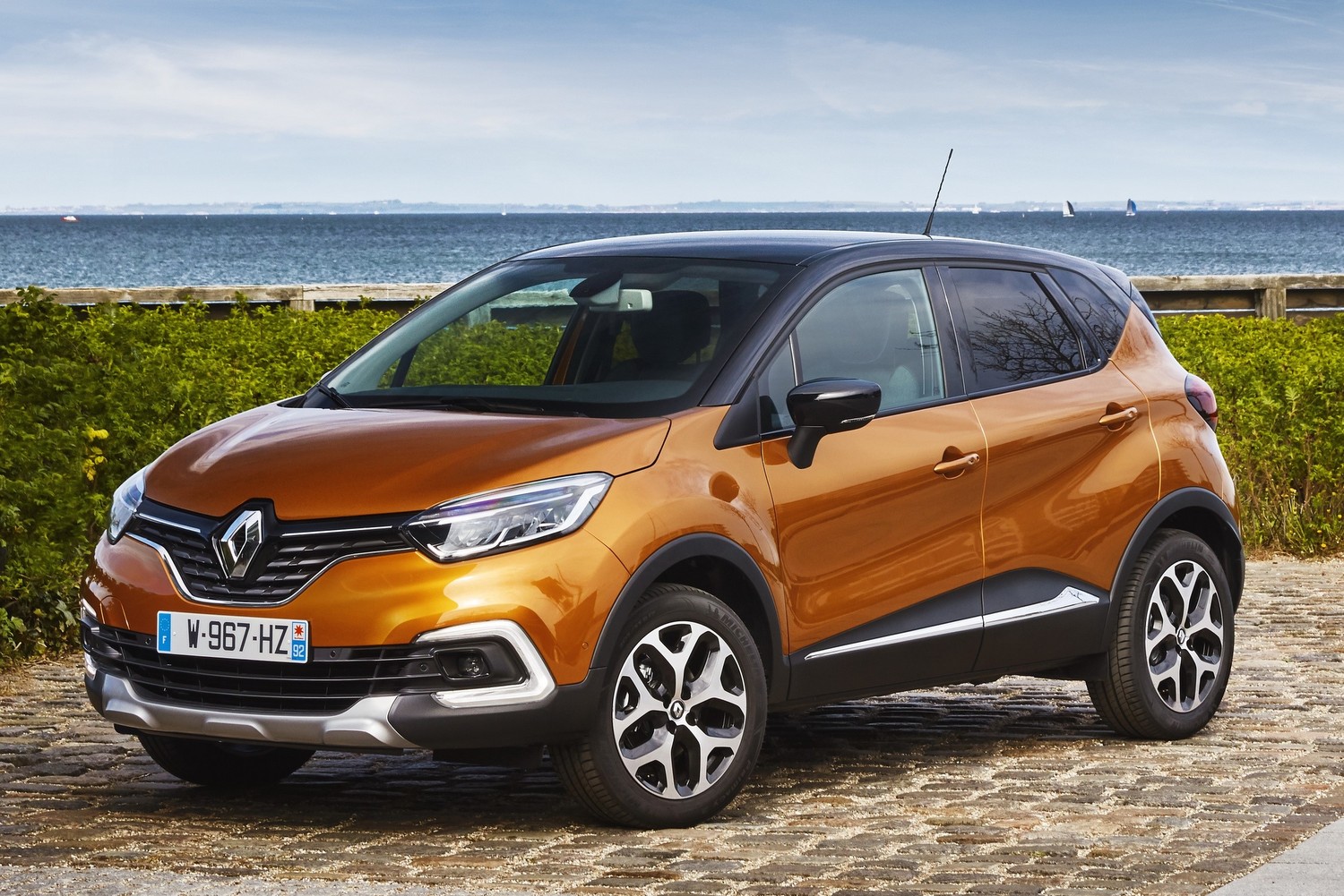 Renault Captur facelift: alapjaiban ugyanaz 20