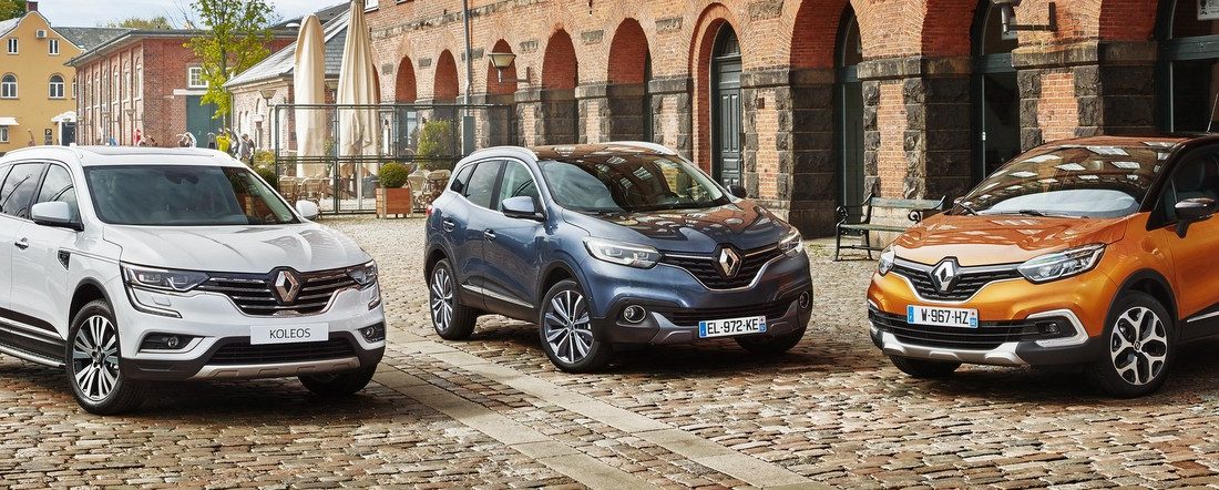 Renault Captur facelift: alapjaiban ugyanaz