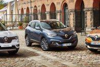 Renault Captur facelift: alapjaiban ugyanaz 53