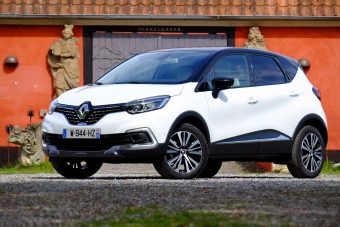 Megújult a legnépszerűbb városi SUV, a Renault Captur