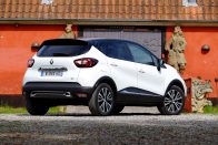 Megújult a legnépszerűbb városi SUV, a Renault Captur 42